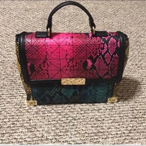 Colorful Snake Bag